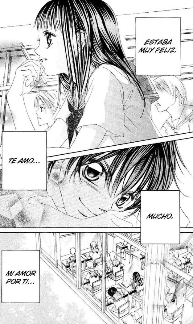 Boku no Hatsukoi wo Kimi ni Sasagu (2005) - Capítulo 2 - Página 17 - LectorTMOo