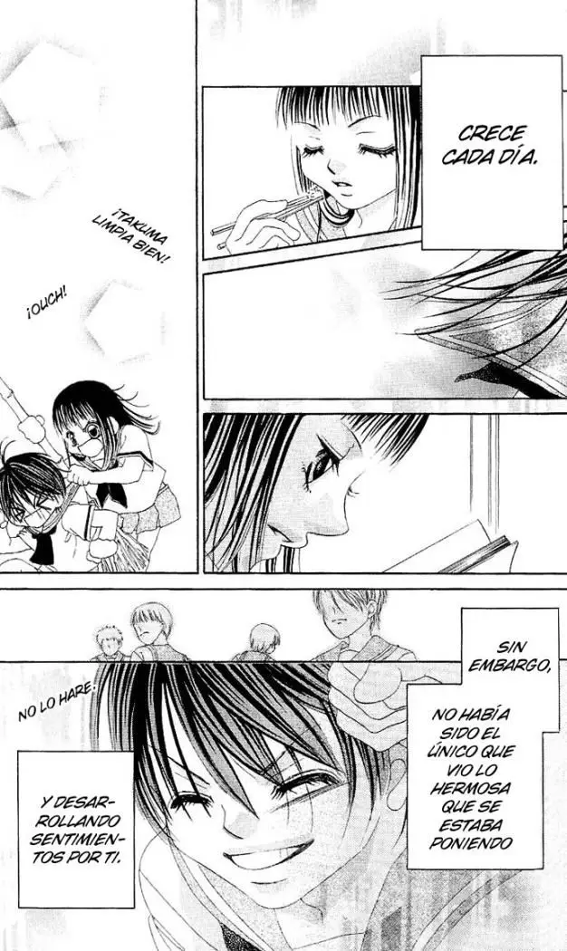 Boku no Hatsukoi wo Kimi ni Sasagu (2005) - Capítulo 2 - Página 18 - LectorTMOo