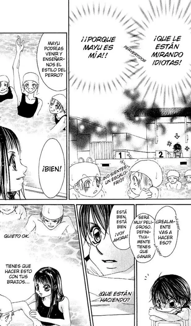 Boku no Hatsukoi wo Kimi ni Sasagu (2005) - Capítulo 2 - Página 21 - LectorTMOo