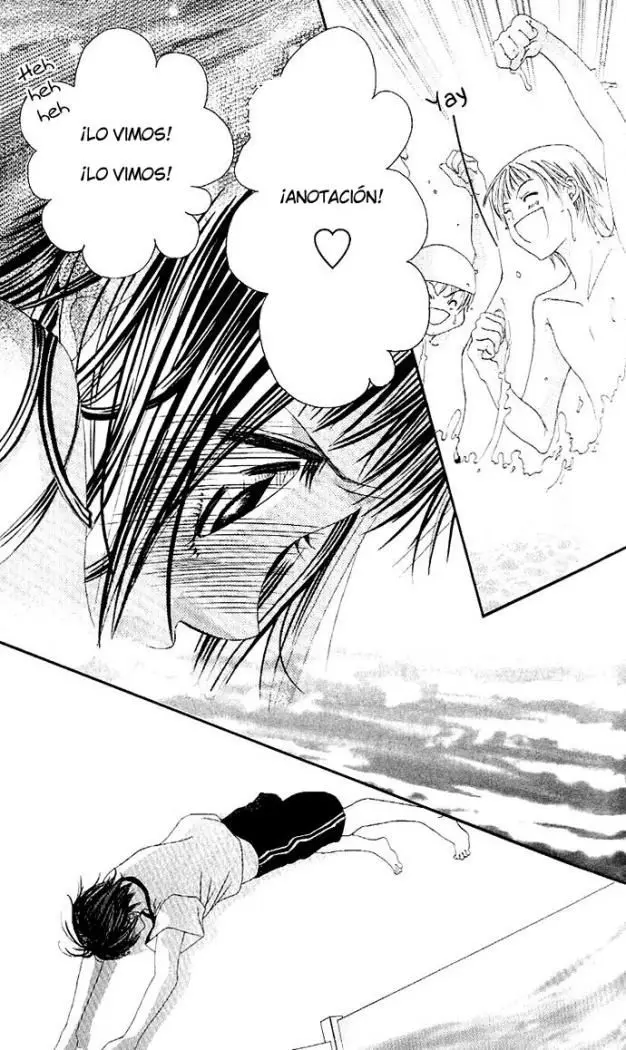 Boku no Hatsukoi wo Kimi ni Sasagu (2005) - Capítulo 2 - Página 24 - LectorTMOo