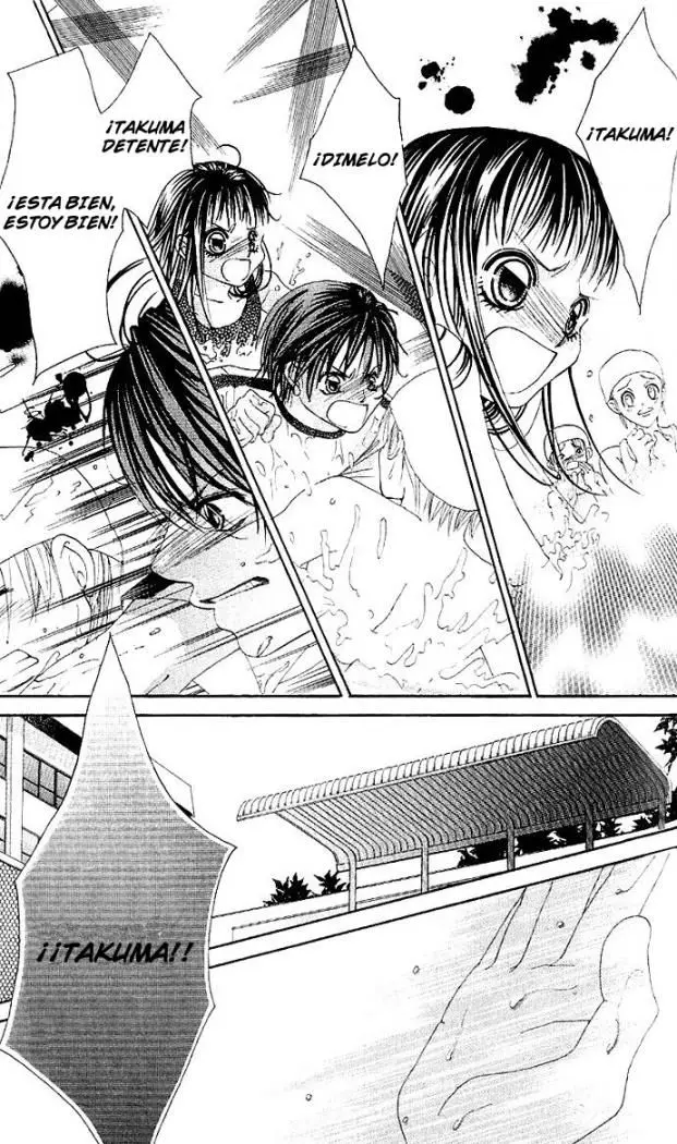 Boku no Hatsukoi wo Kimi ni Sasagu (2005) - Capítulo 2 - Página 26 - LectorTMOo