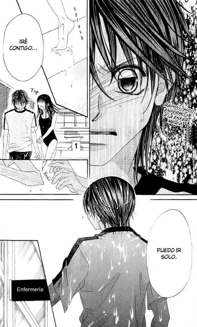 Boku no Hatsukoi wo Kimi ni Sasagu (2005) - Capítulo 2 - Página 29 - LectorTMOo