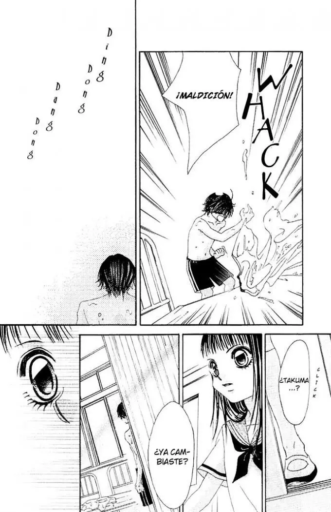 Boku no Hatsukoi wo Kimi ni Sasagu (2005) - Capítulo 2 - Página 31 - LectorTMOo