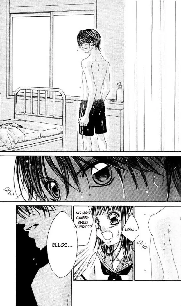 Boku no Hatsukoi wo Kimi ni Sasagu (2005) - Capítulo 2 - Página 32 - LectorTMOo