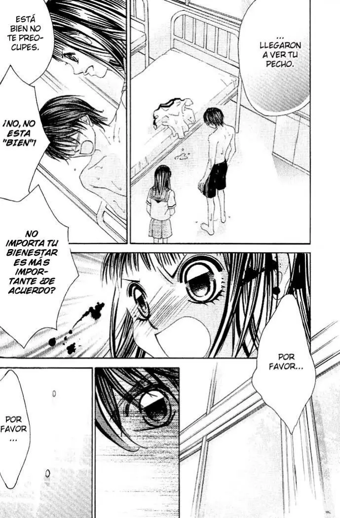 Boku no Hatsukoi wo Kimi ni Sasagu (2005) - Capítulo 2 - Página 33 - LectorTMOo