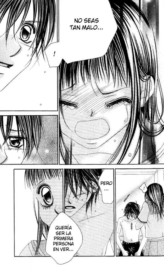 Boku no Hatsukoi wo Kimi ni Sasagu (2005) - Capítulo 2 - Página 34 - LectorTMOo