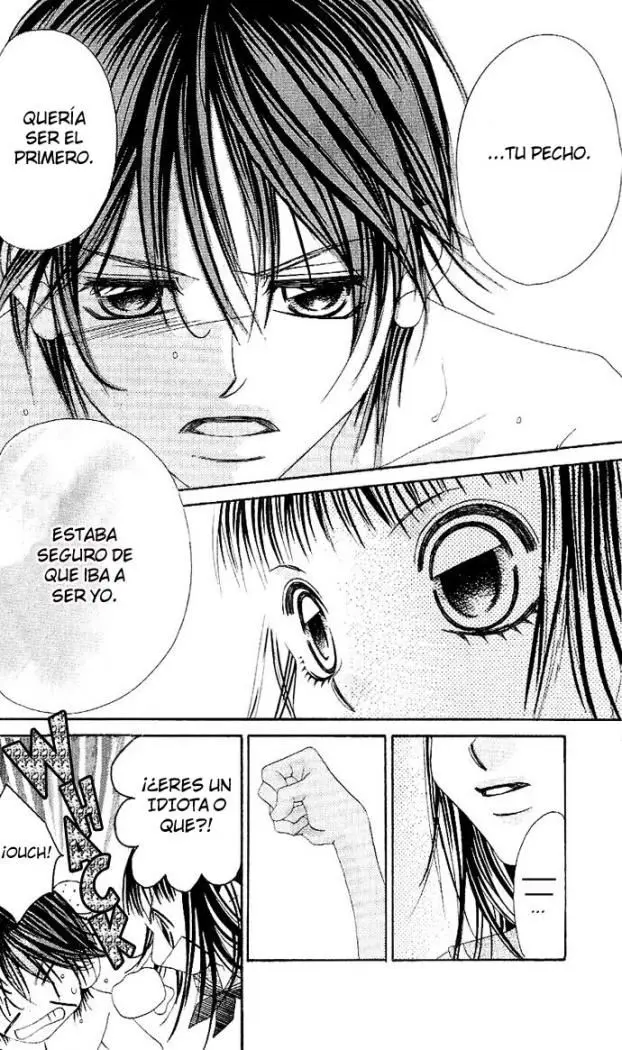 Boku no Hatsukoi wo Kimi ni Sasagu (2005) - Capítulo 2 - Página 35 - LectorTMOo
