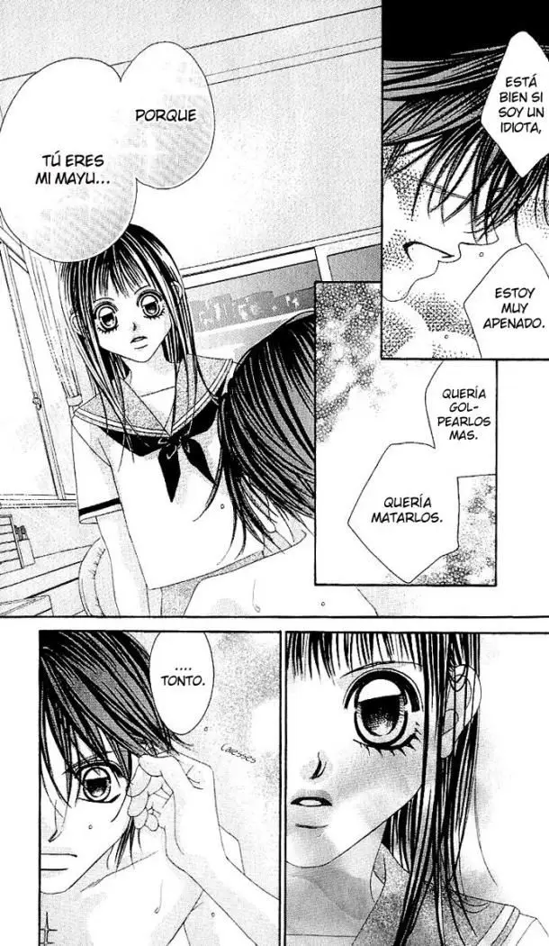 Boku no Hatsukoi wo Kimi ni Sasagu (2005) - Capítulo 2 - Página 36 - LectorTMOo