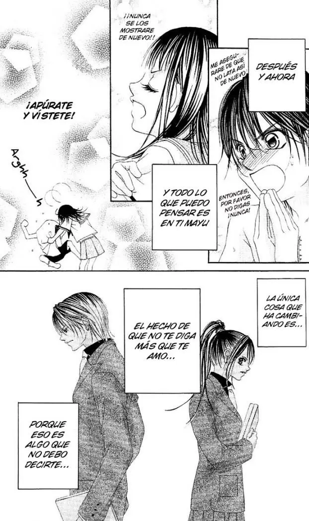 Boku no Hatsukoi wo Kimi ni Sasagu (2005) - Capítulo 2 - Página 40 - LectorTMOo