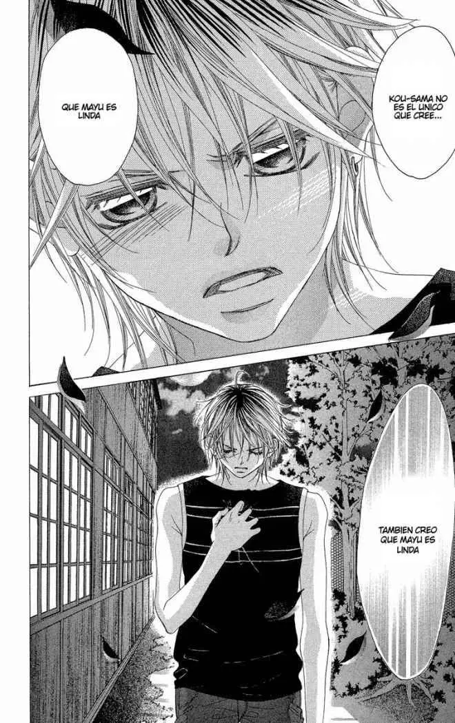 Boku no Hatsukoi wo Kimi ni Sasagu (2005) - Capítulo 20 - Página 21 - LectorTMOo