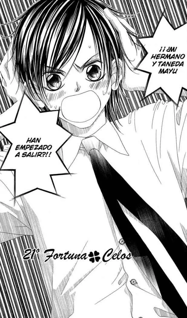 Boku no Hatsukoi wo Kimi ni Sasagu (2005) - Capítulo 21 - Página 1 - LectorTMOo