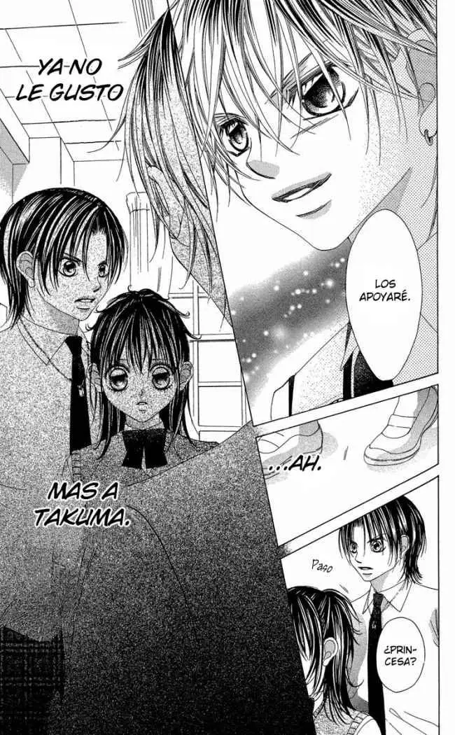 Boku no Hatsukoi wo Kimi ni Sasagu (2005) - Capítulo 21 - Página 9 - LectorTMOo