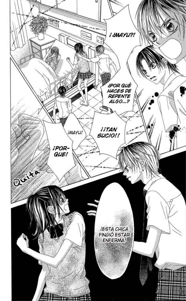 Boku no Hatsukoi wo Kimi ni Sasagu (2005) - Capítulo 21 - Página 18 - LectorTMOo