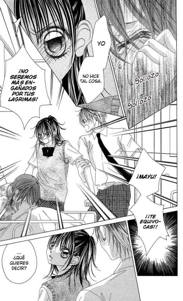 Boku no Hatsukoi wo Kimi ni Sasagu (2005) - Capítulo 21 - Página 21 - LectorTMOo