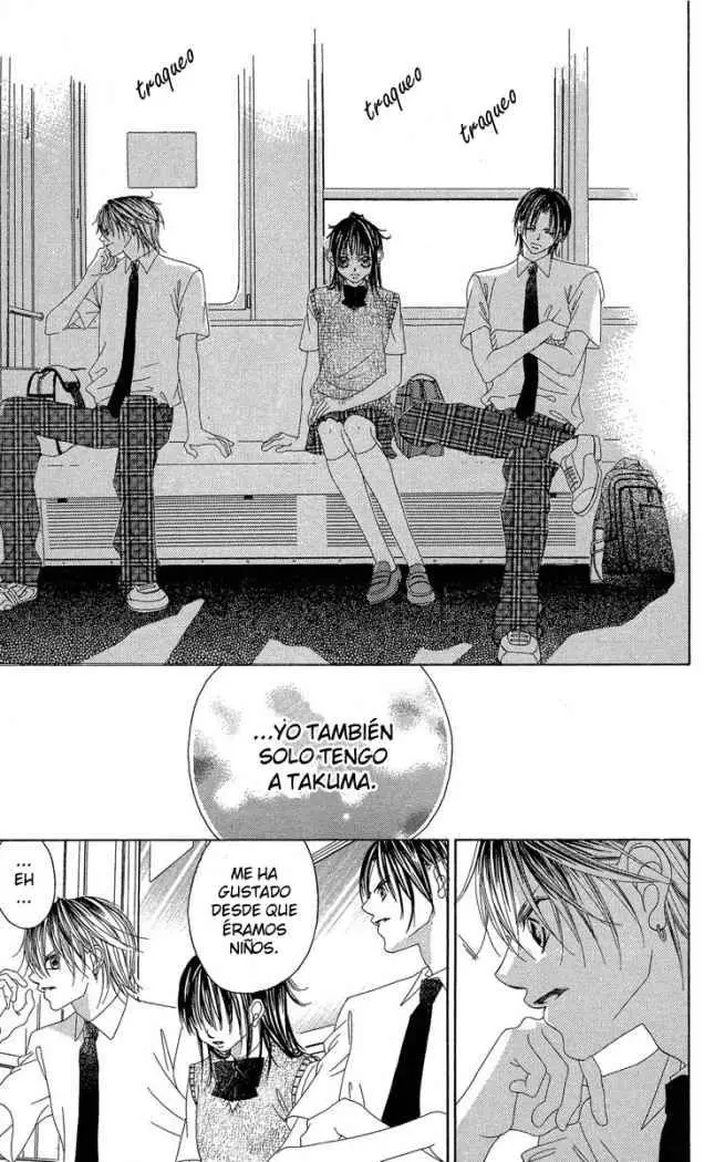 Boku no Hatsukoi wo Kimi ni Sasagu (2005) - Capítulo 21 - Página 27 - LectorTMOo