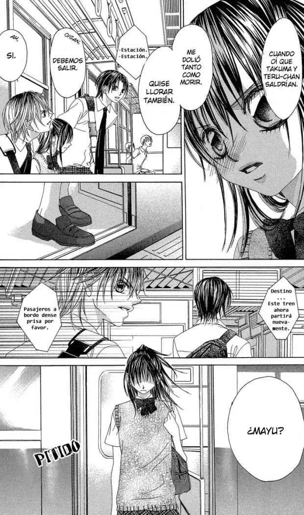 Boku no Hatsukoi wo Kimi ni Sasagu (2005) - Capítulo 21 - Página 28 - LectorTMOo