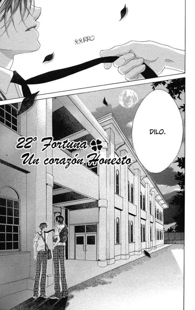 Boku no Hatsukoi wo Kimi ni Sasagu (2005) - Capítulo 22 - Página 7 - LectorTMOo