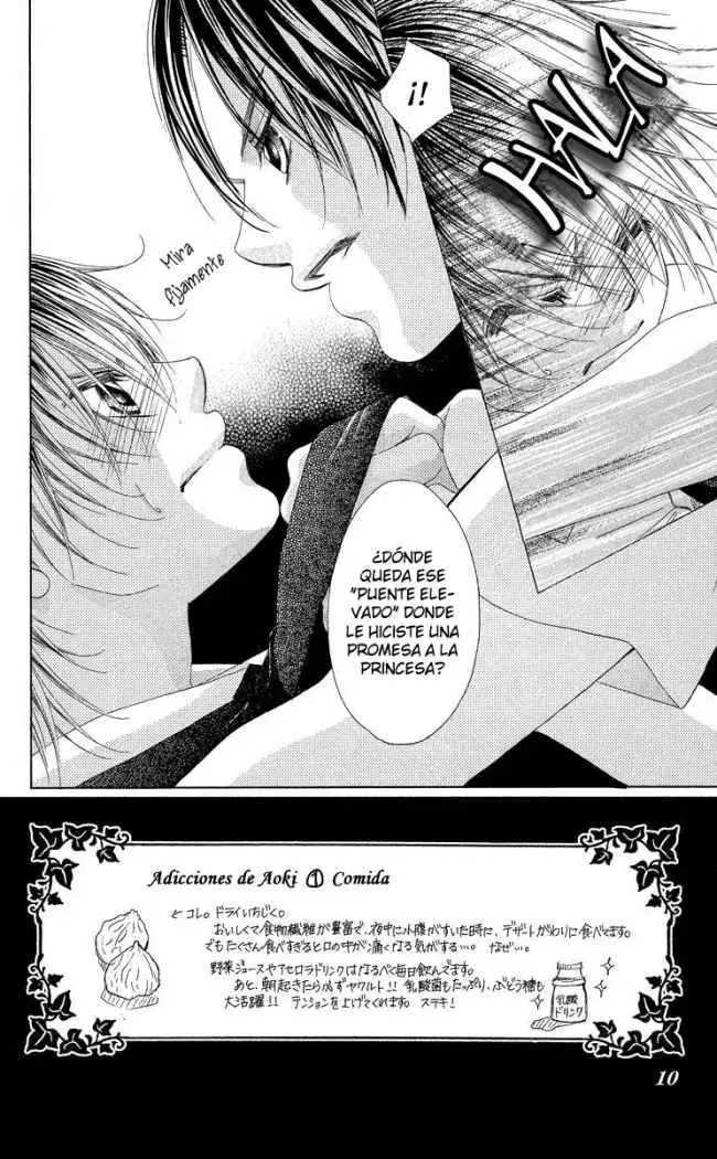 Boku no Hatsukoi wo Kimi ni Sasagu (2005) - Capítulo 22 - Página 8 - LectorTMOo