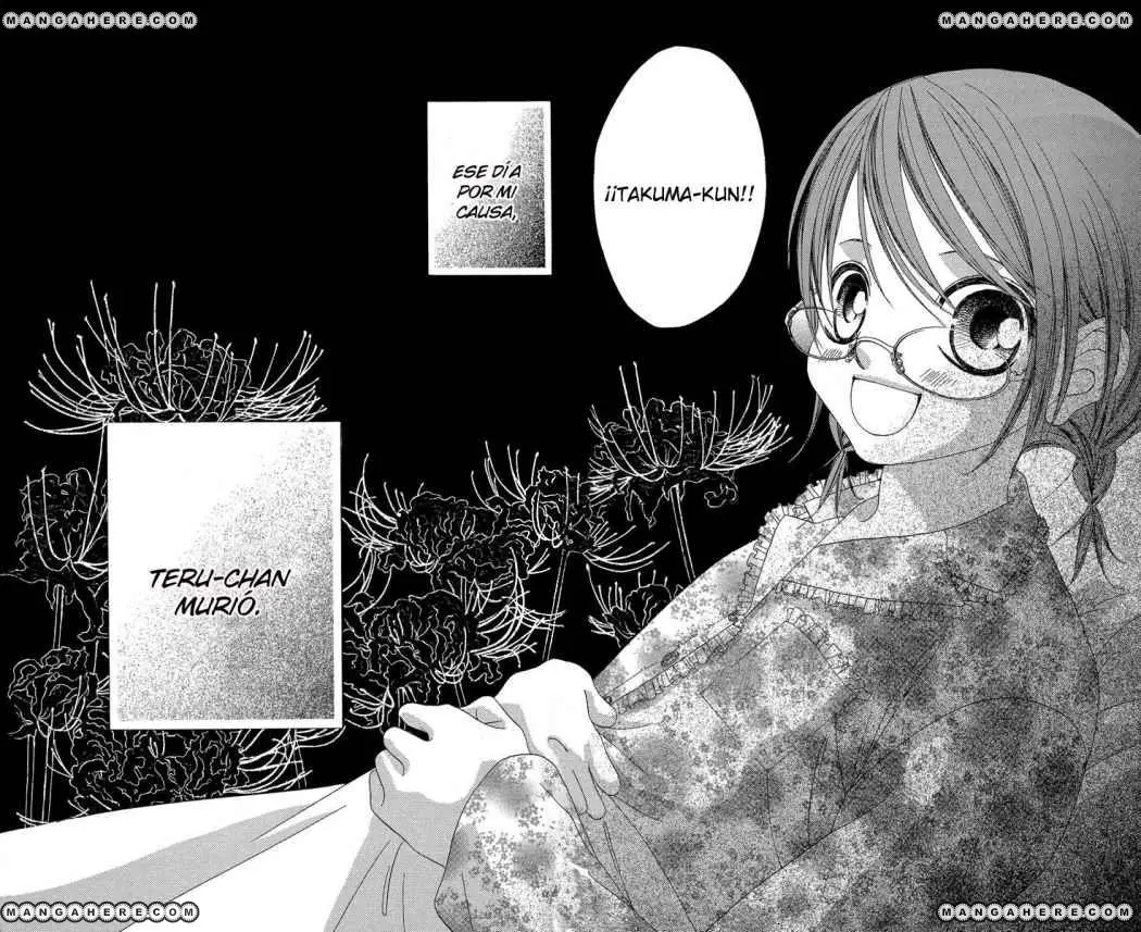 Boku no Hatsukoi wo Kimi ni Sasagu (2005) - Capítulo 22 - Página 31 - LectorTMOo