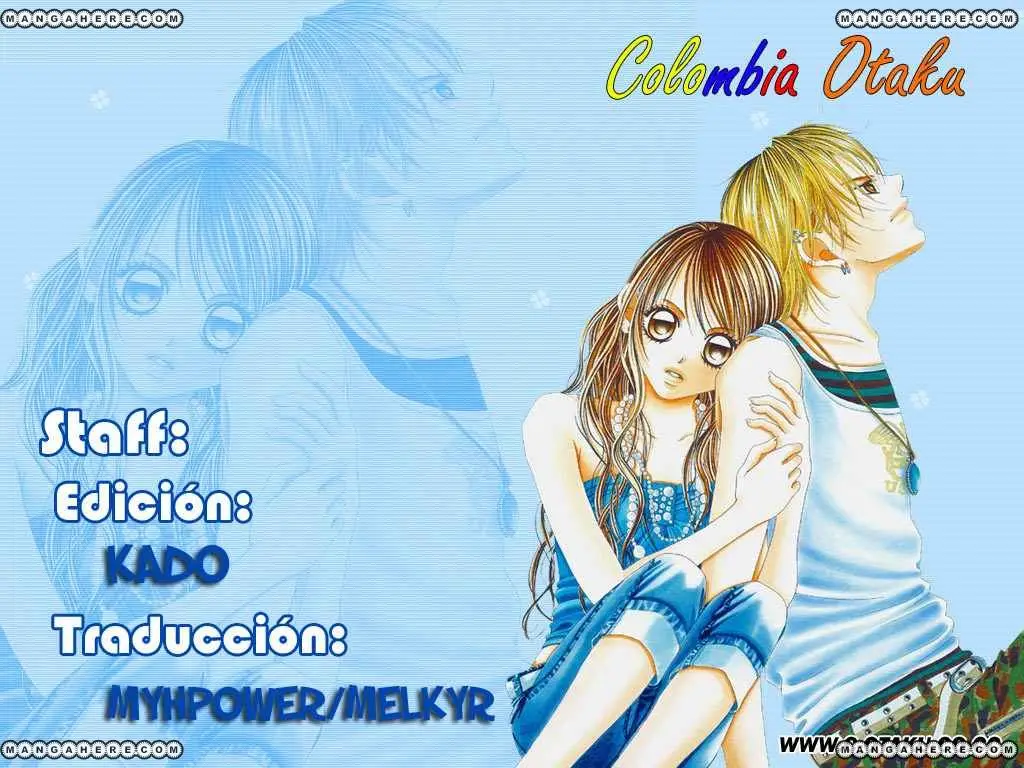 Boku no Hatsukoi wo Kimi ni Sasagu (2005) - Capítulo 22 - Página 34 - LectorTMOo