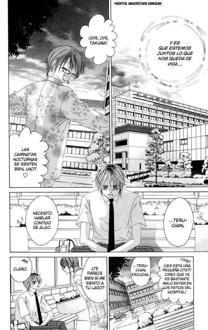 Boku no Hatsukoi wo Kimi ni Sasagu (2005) - Capítulo 23 - Página 4 - LectorTMOo