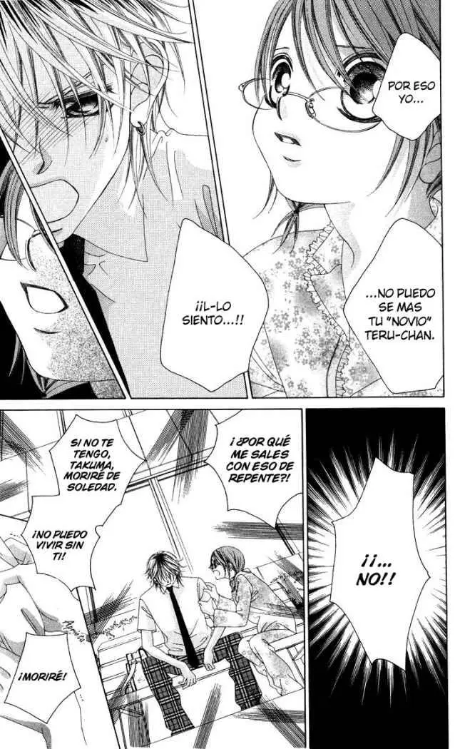 Boku no Hatsukoi wo Kimi ni Sasagu (2005) - Capítulo 23 - Página 7 - LectorTMOo