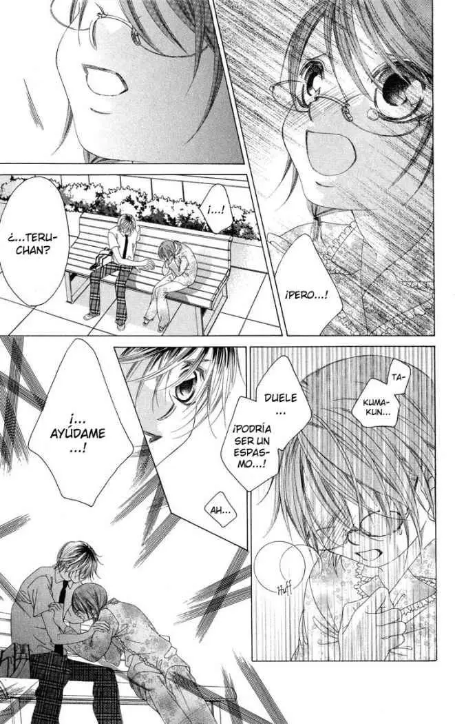 Boku no Hatsukoi wo Kimi ni Sasagu (2005) - Capítulo 23 - Página 9 - LectorTMOo