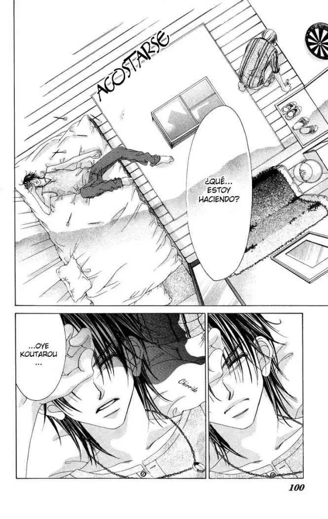 Boku no Hatsukoi wo Kimi ni Sasagu (2005) - Capítulo 25 - Página 6 - LectorTMOo