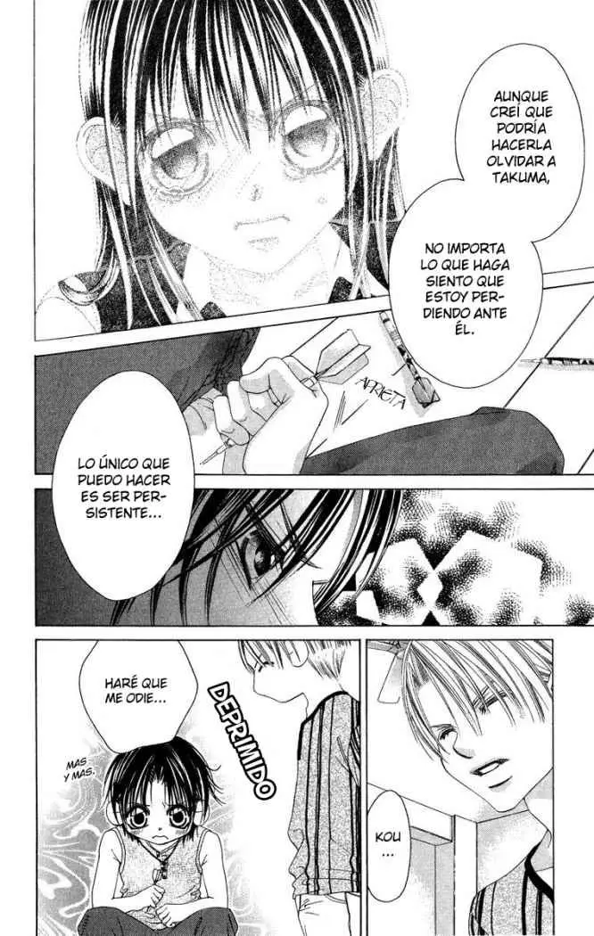Boku no Hatsukoi wo Kimi ni Sasagu (2005) - Capítulo 25 - Página 8 - LectorTMOo