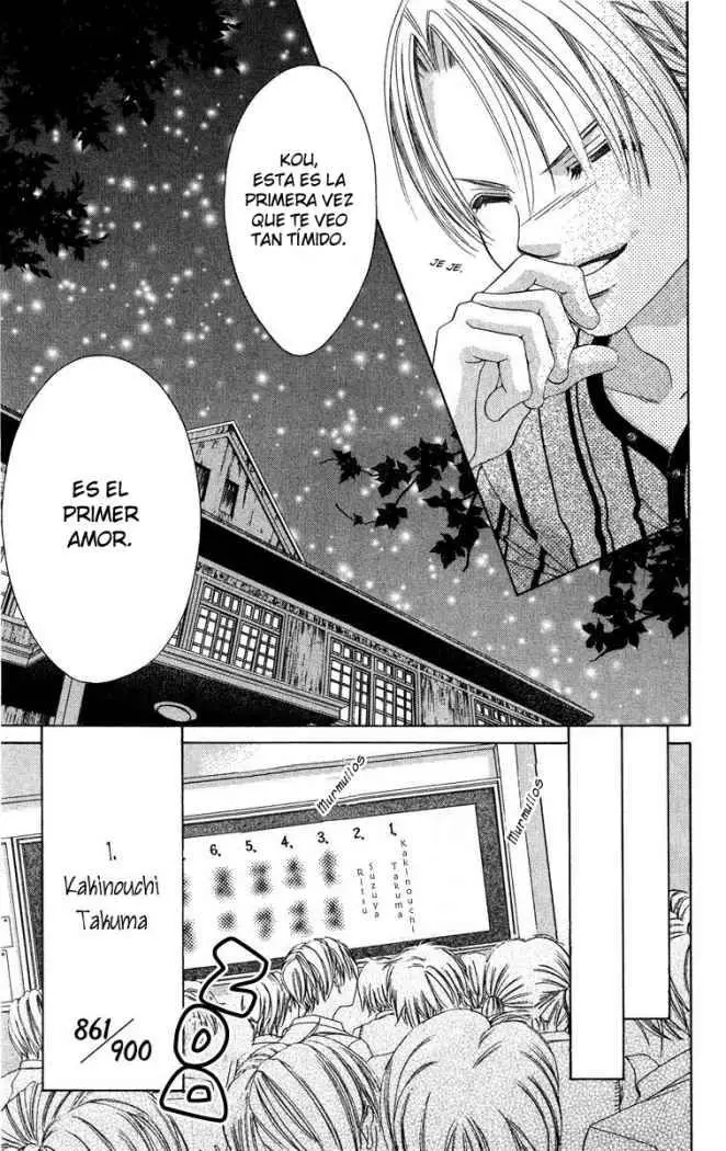 Boku no Hatsukoi wo Kimi ni Sasagu (2005) - Capítulo 25 - Página 9 - LectorTMOo