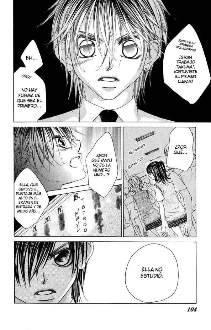 Boku no Hatsukoi wo Kimi ni Sasagu (2005) - Capítulo 25 - Página 10 - LectorTMOo