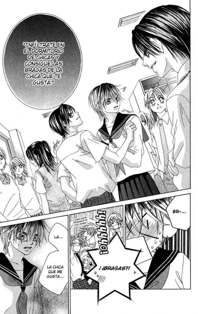 Boku no Hatsukoi wo Kimi ni Sasagu (2005) - Capítulo 25 - Página 13 - LectorTMOo