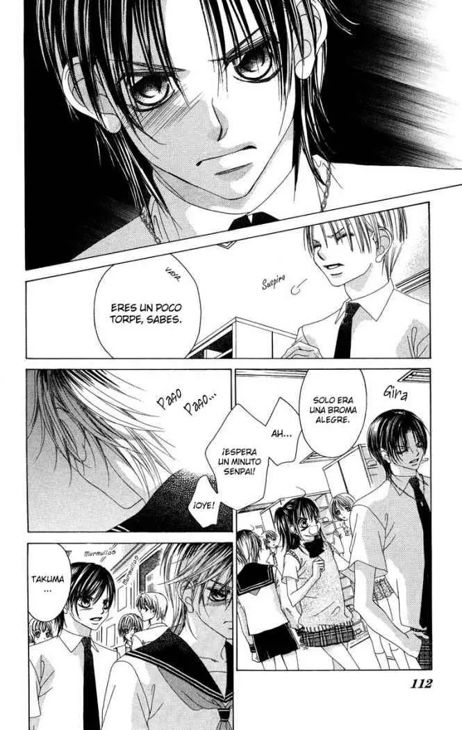 Boku no Hatsukoi wo Kimi ni Sasagu (2005) - Capítulo 25 - Página 18 - LectorTMOo