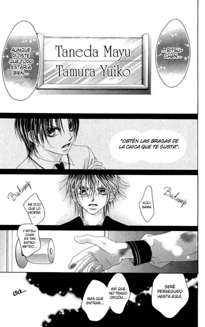 Boku no Hatsukoi wo Kimi ni Sasagu (2005) - Capítulo 25 - Página 27 - LectorTMOo