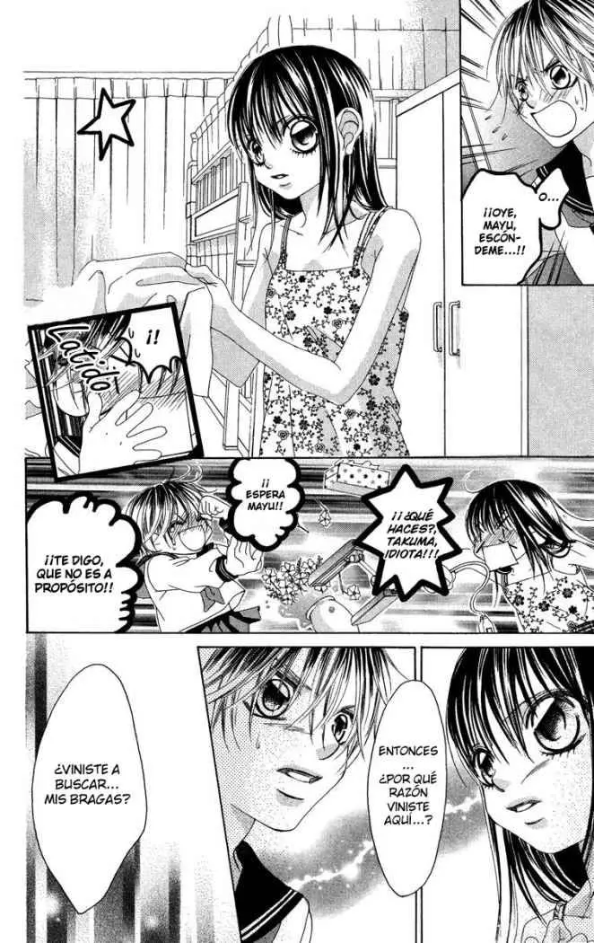 Boku no Hatsukoi wo Kimi ni Sasagu (2005) - Capítulo 25 - Página 28 - LectorTMOo