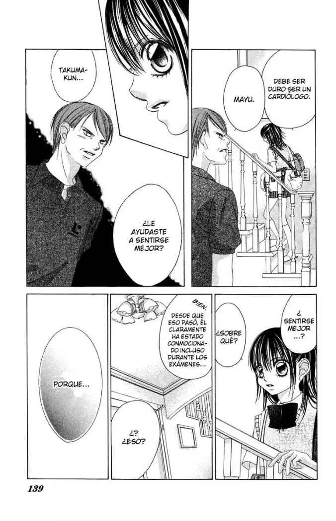 Boku no Hatsukoi wo Kimi ni Sasagu (2005) - Capítulo 26 - Página 17 - LectorTMOo
