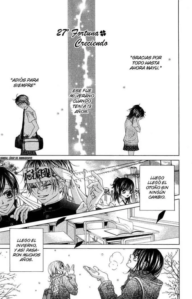 Boku no Hatsukoi wo Kimi ni Sasagu (2005) - Capítulo 27 - Página 1 - LectorTMOo