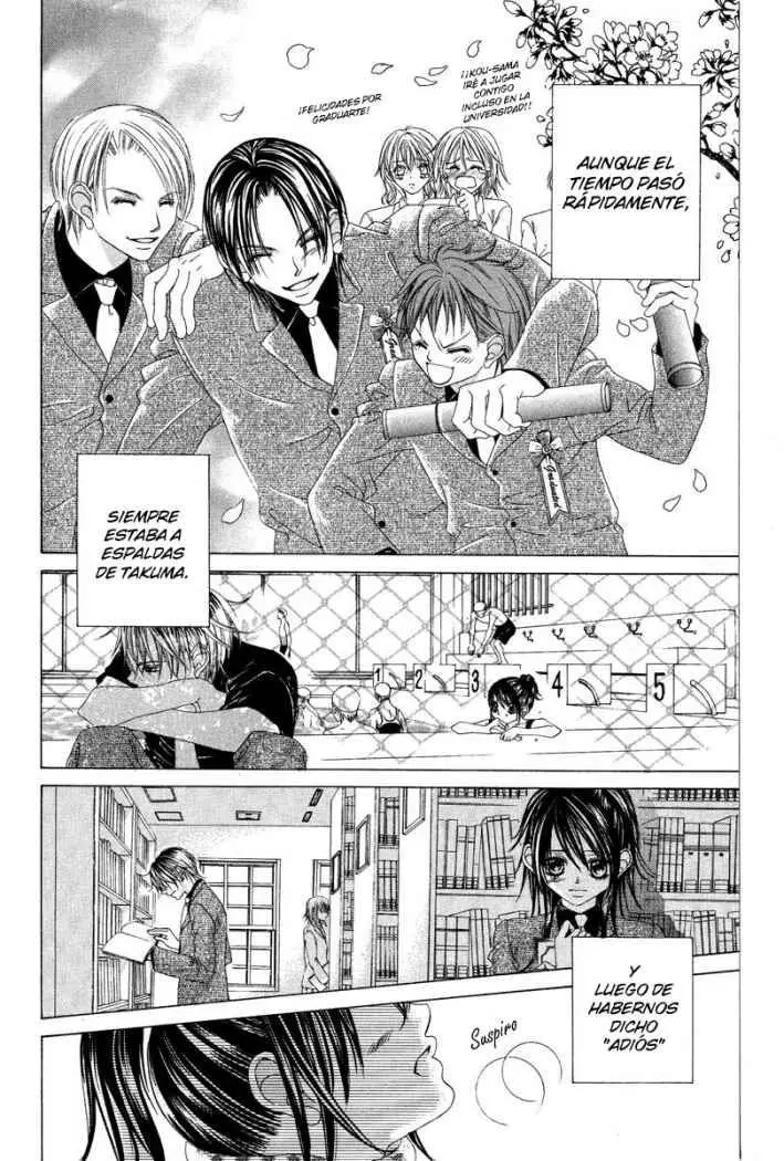 Boku no Hatsukoi wo Kimi ni Sasagu (2005) - Capítulo 27 - Página 2 - LectorTMOo