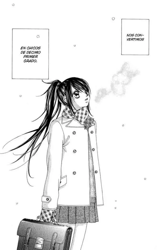 Boku no Hatsukoi wo Kimi ni Sasagu (2005) - Capítulo 27 - Página 3 - LectorTMOo
