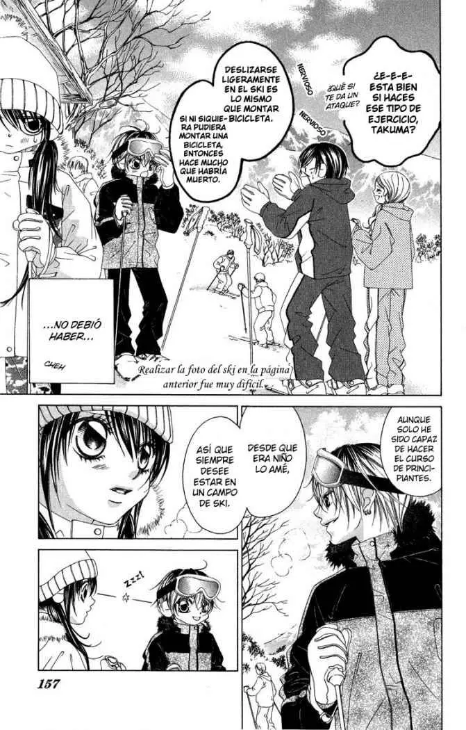 Boku no Hatsukoi wo Kimi ni Sasagu (2005) - Capítulo 27 - Página 6 - LectorTMOo