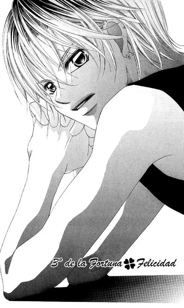 Boku no Hatsukoi wo Kimi ni Sasagu (2005) - Capítulo 3 - Página 1 - LectorTMOo
