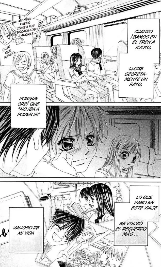 Boku no Hatsukoi wo Kimi ni Sasagu (2005) - Capítulo 3 - Página 3 - LectorTMOo