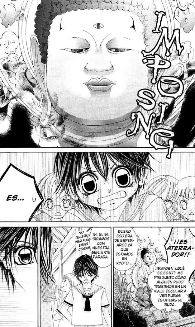 Boku no Hatsukoi wo Kimi ni Sasagu (2005) - Capítulo 3 - Página 4 - LectorTMOo