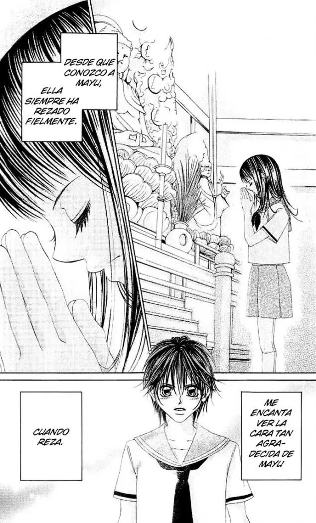 Boku no Hatsukoi wo Kimi ni Sasagu (2005) - Capítulo 3 - Página 5 - LectorTMOo