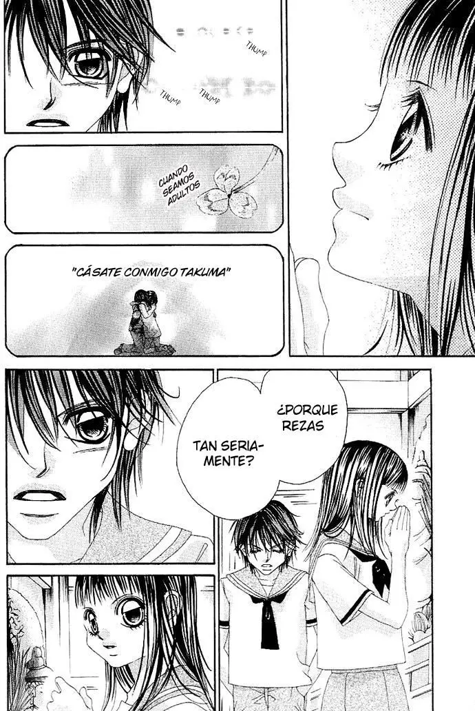 Boku no Hatsukoi wo Kimi ni Sasagu (2005) - Capítulo 3 - Página 6 - LectorTMOo