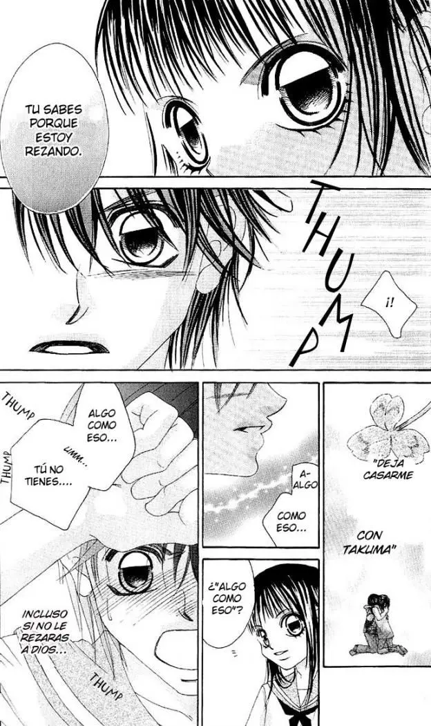 Boku no Hatsukoi wo Kimi ni Sasagu (2005) - Capítulo 3 - Página 7 - LectorTMOo