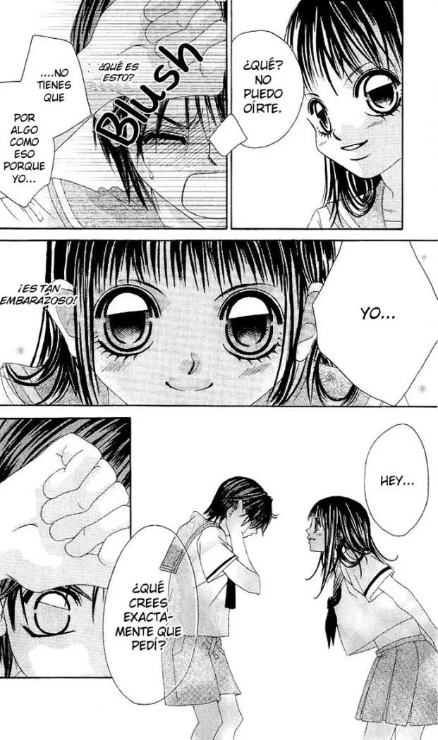 Boku no Hatsukoi wo Kimi ni Sasagu (2005) - Capítulo 3 - Página 8 - LectorTMOo
