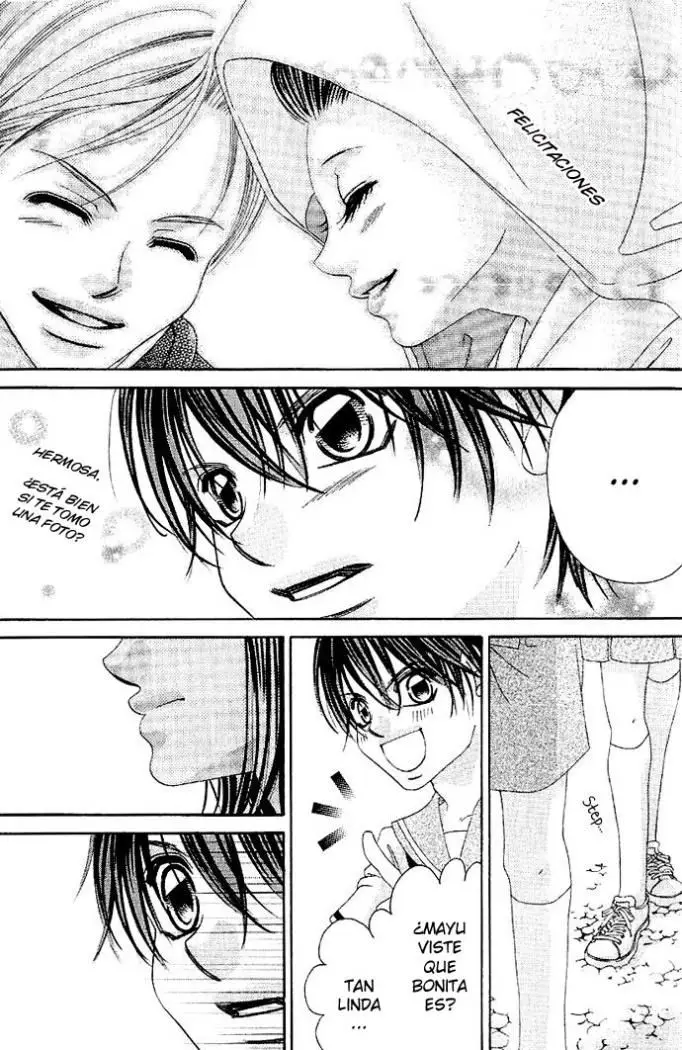 Boku no Hatsukoi wo Kimi ni Sasagu (2005) - Capítulo 3 - Página 11 - LectorTMOo
