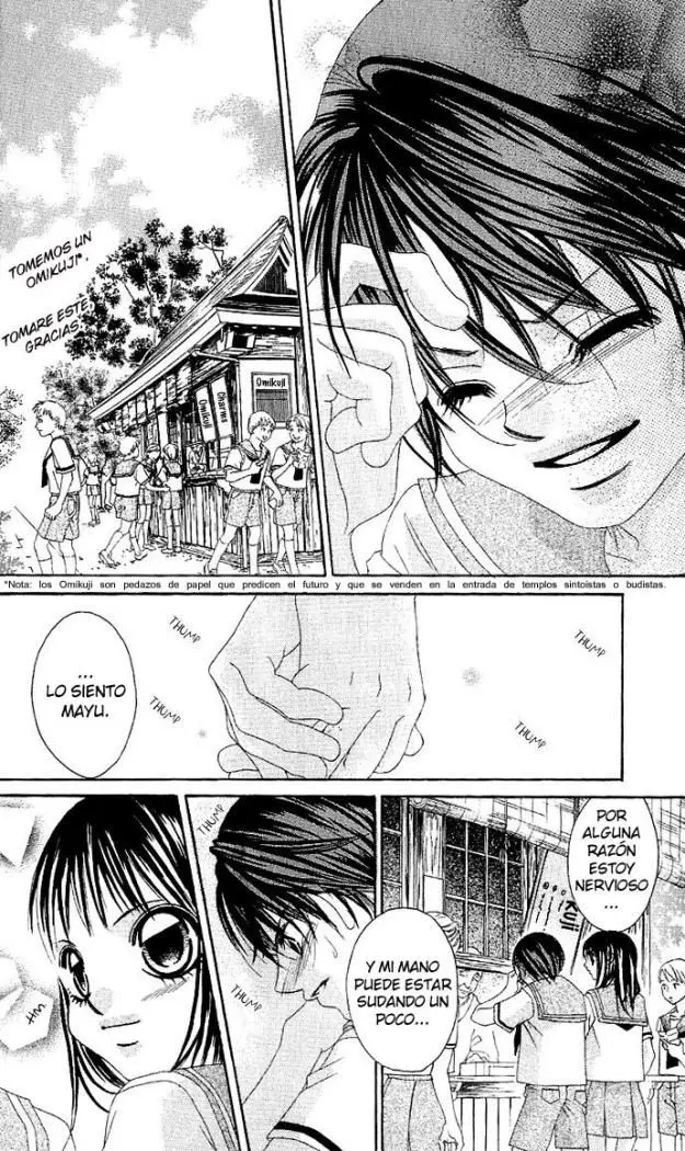 Boku no Hatsukoi wo Kimi ni Sasagu (2005) - Capítulo 3 - Página 14 - LectorTMOo