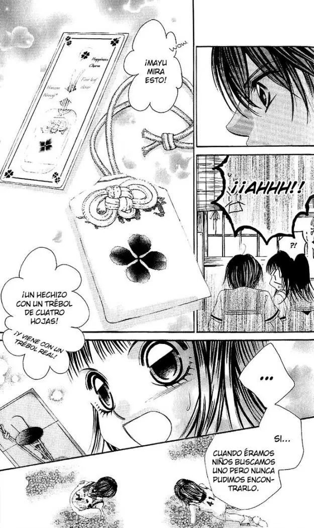 Boku no Hatsukoi wo Kimi ni Sasagu (2005) - Capítulo 3 - Página 15 - LectorTMOo